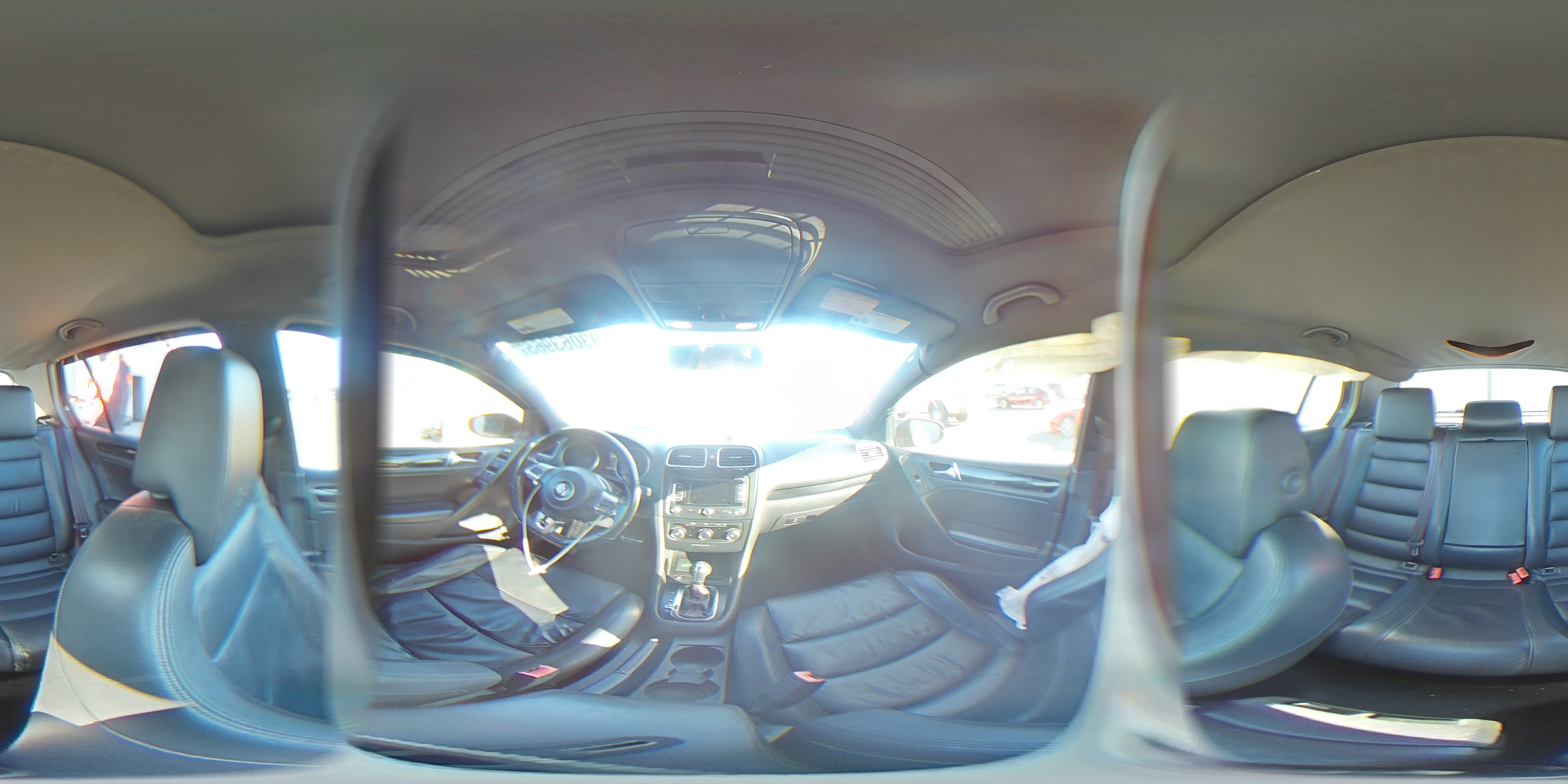 2014 Volkswagen Gti VIN: WVWHD7AJ8EW000503 Lot: 93063965