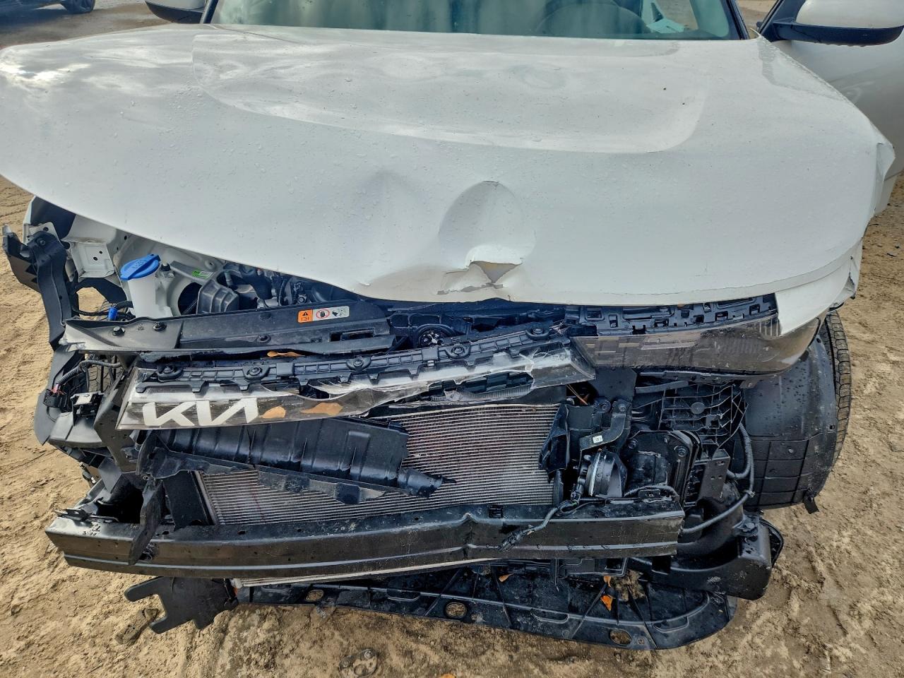 2025 Kia Soul Lx VIN: KNDJ23AU6S7953467 Lot: 94481185