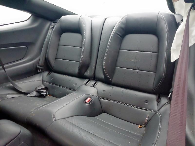 2022 FORD MUSTANG GT AUTO 