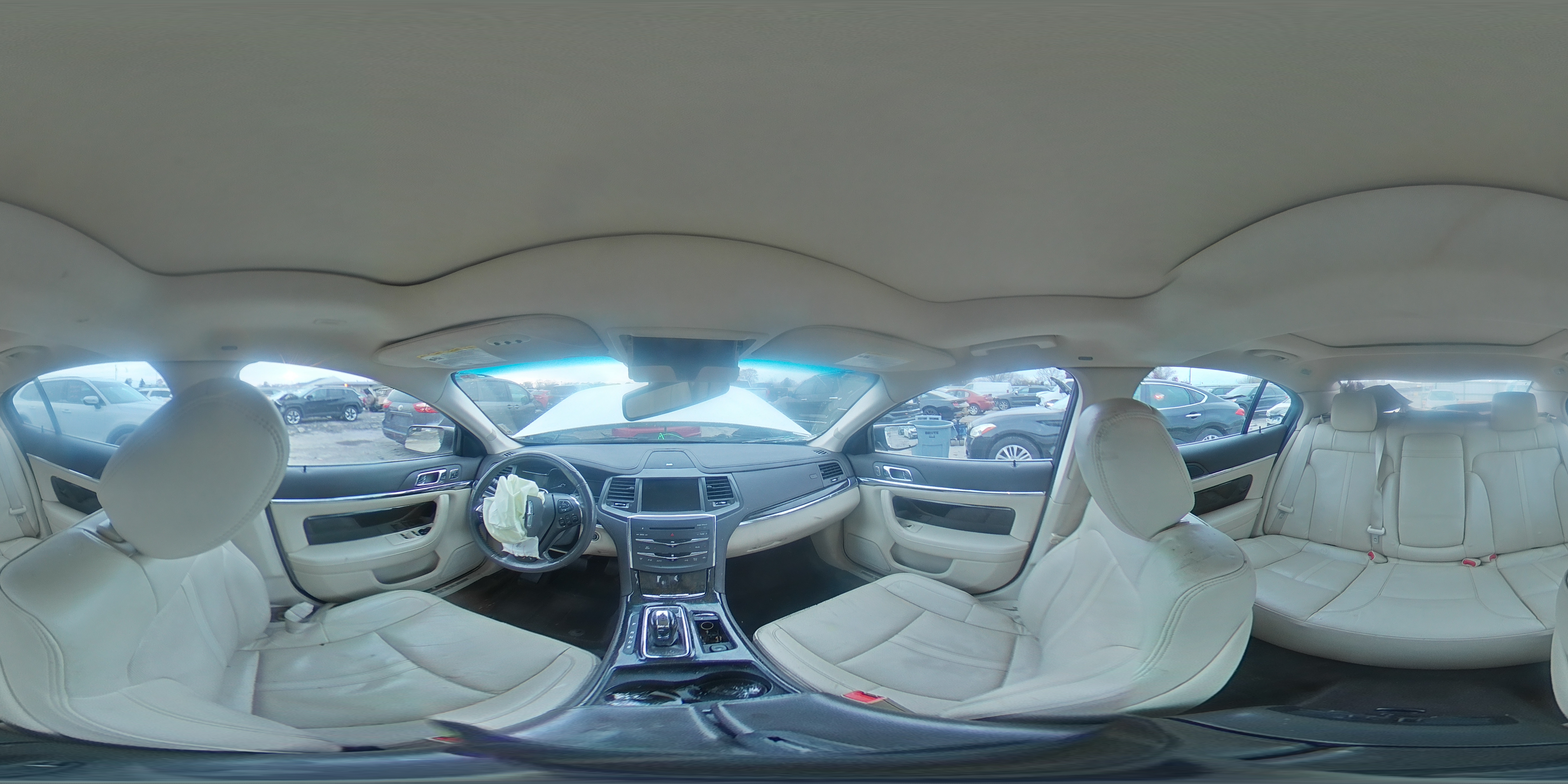 2013 Lincoln Mks VIN: 1LNHL9DK5DG613170 Lot: 93480985