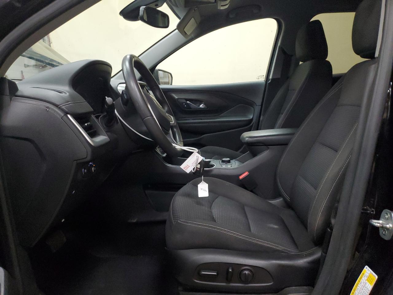 2022 GMC Terrain Sle VIN: 3GKALTEV7NL110205 Lot: 93025985