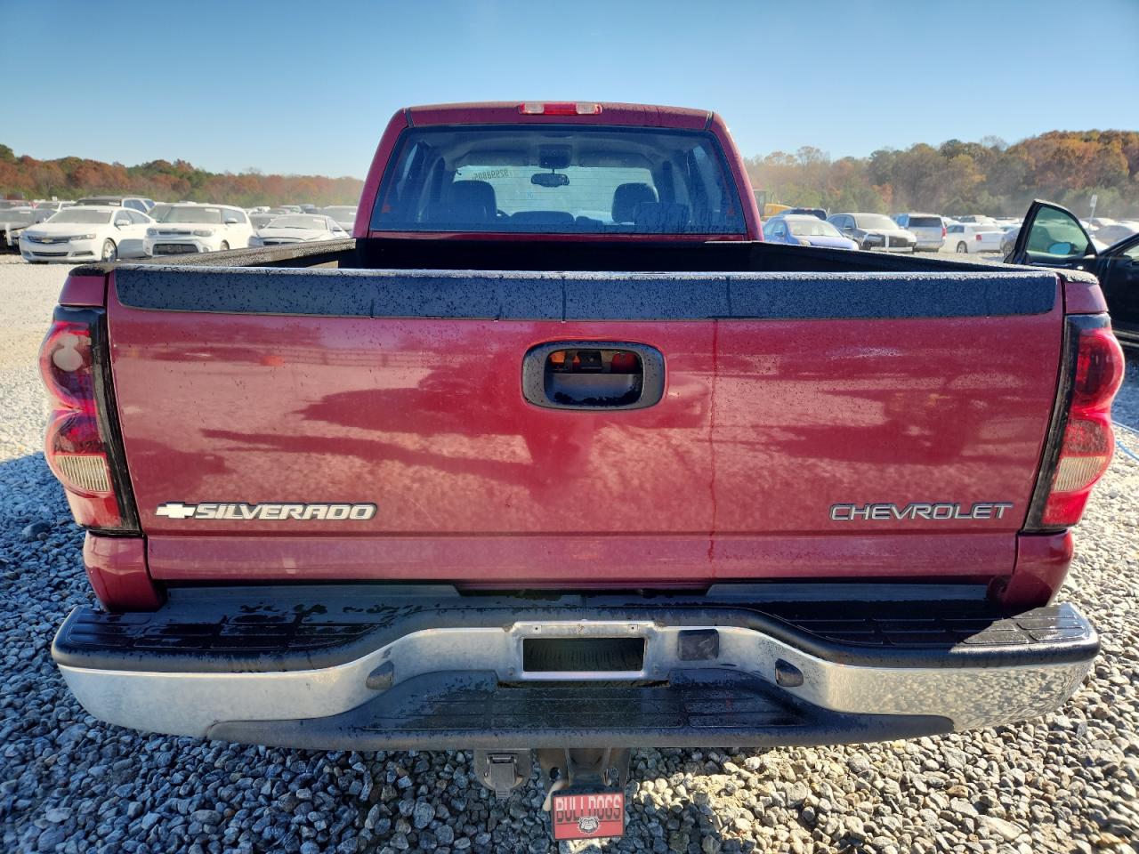 2004 Chevrolet Silverado C2500 Heavy Duty VIN: 1GCHC23U04F239720 Lot: 92998805