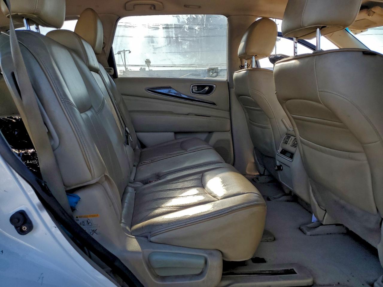 2013 Infiniti Jx35 VIN: 5N1AL0MNXDC301375 Lot: 94168195