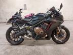 2020 HONDA CBR 650 RA-K  for sale at Copart BELFAST