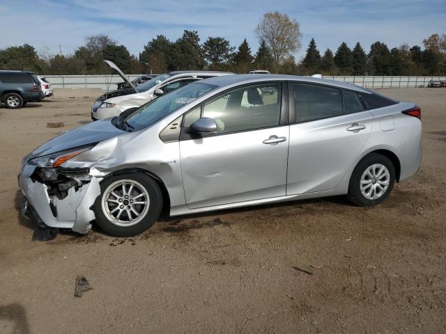 TOYOTA PRIUS SPEC 2021