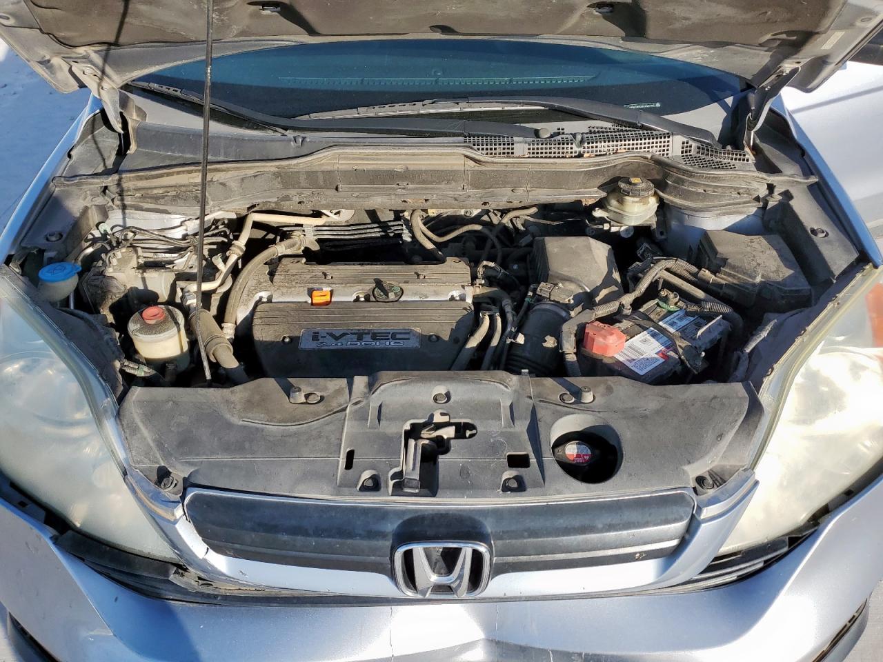 2009 Honda Cr-V Lx VIN: 5J6RE38309L035796 Lot: 92192685