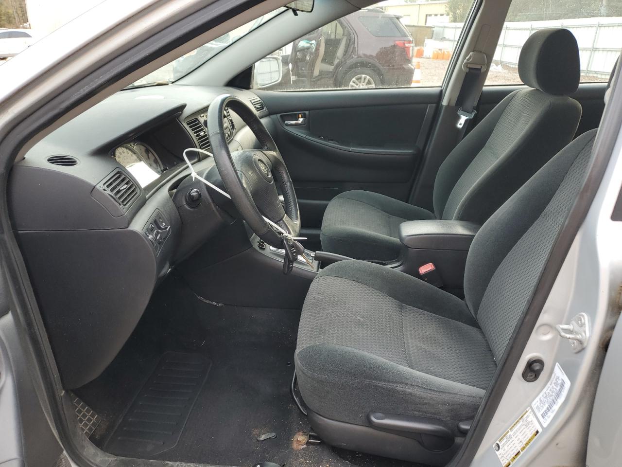 2007 Toyota Corolla Ce VIN: 1NXBR32E07Z809053 Lot: 92237775