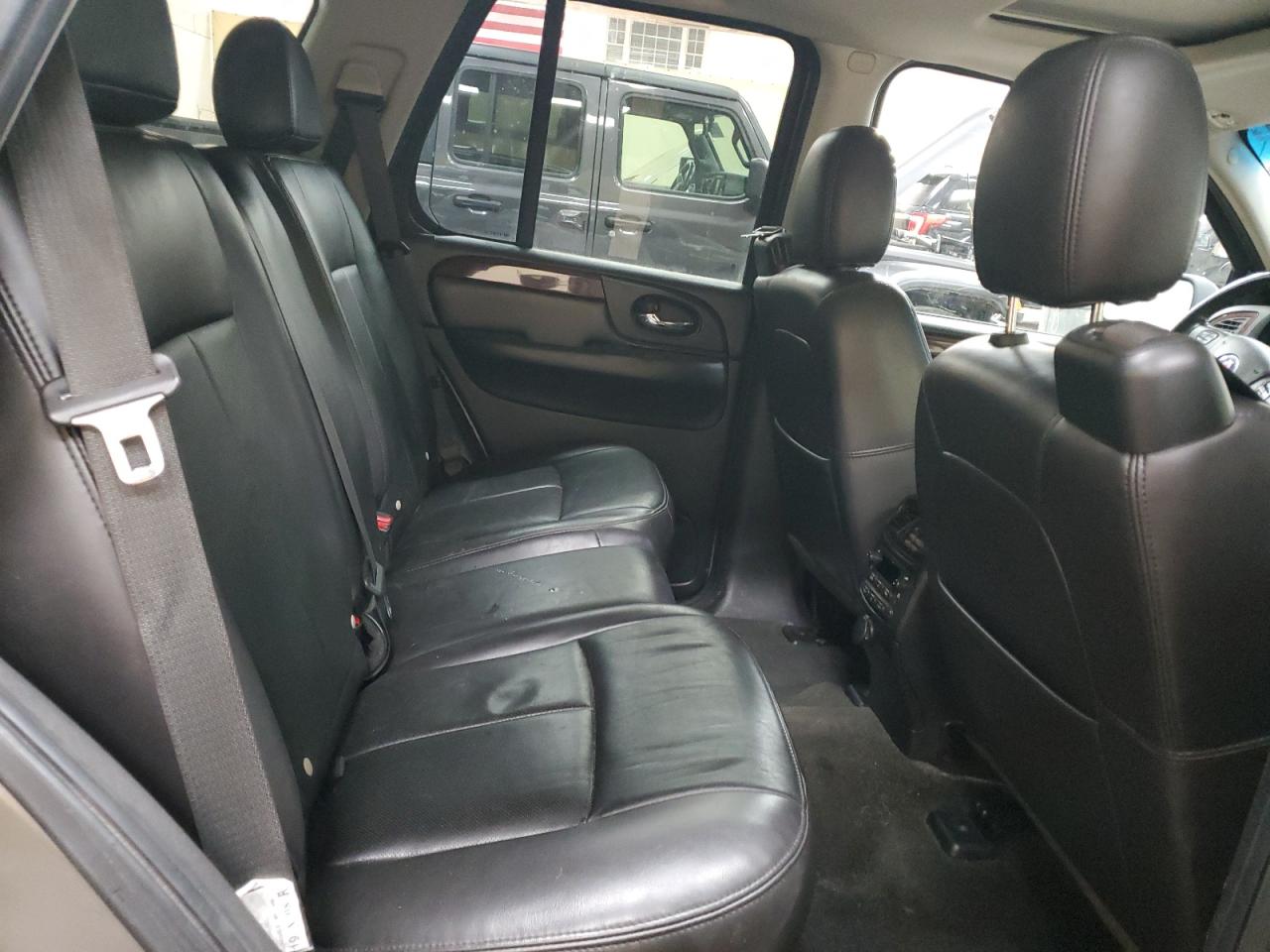 2008 Saab 9-7X 4.2I VIN: 5S3ET13S382804450 Lot: 91202165