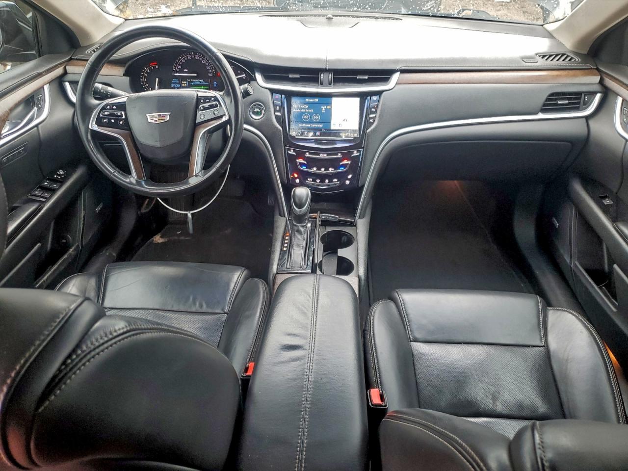 2018 Cadillac Xts Luxury VIN: 2G61M5S37J9144491 Lot: 94445975