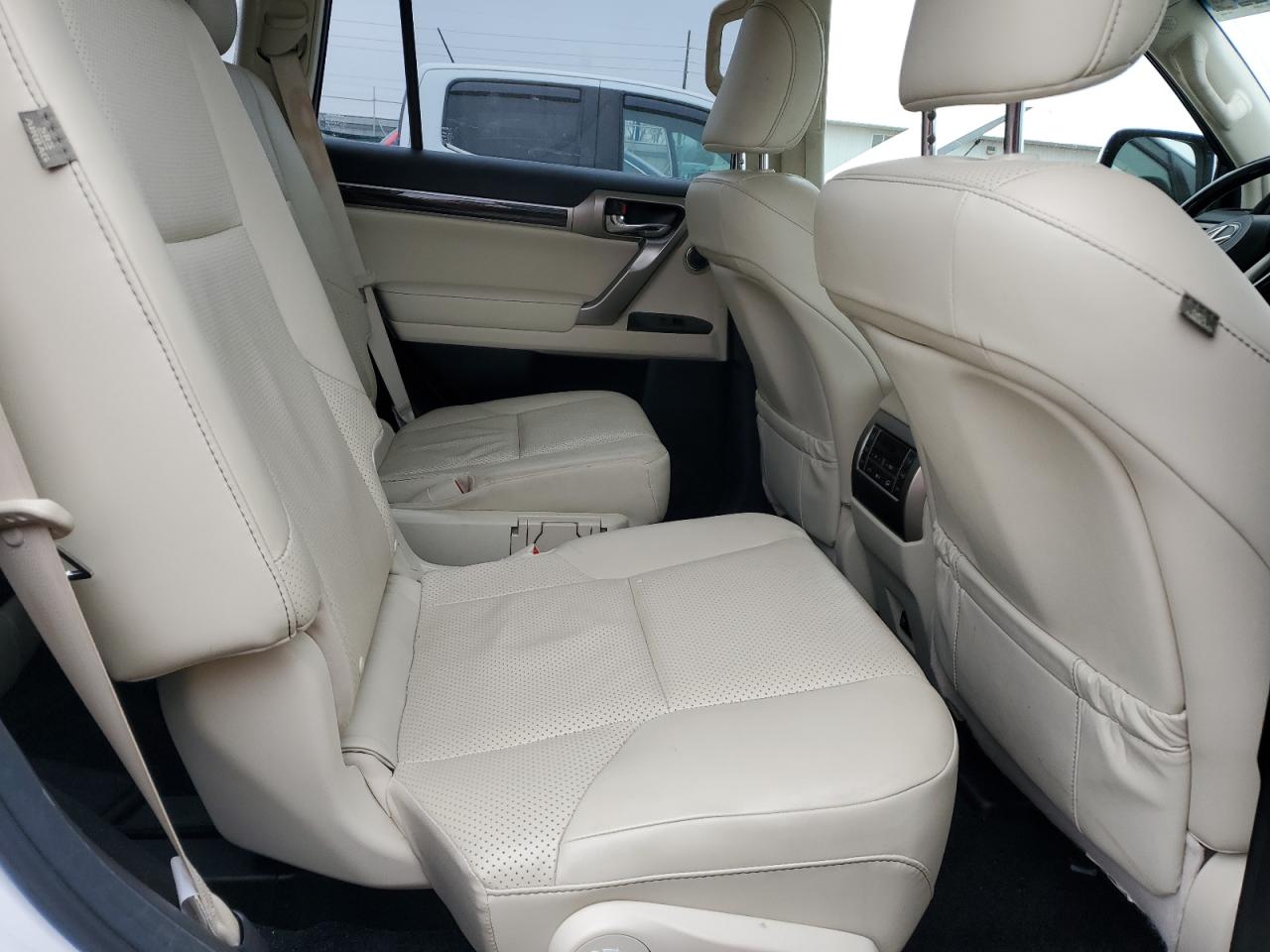 2020 Lexus Gx 460 Luxury VIN: JTJGM7BX2L5242296 Lot: 93347225