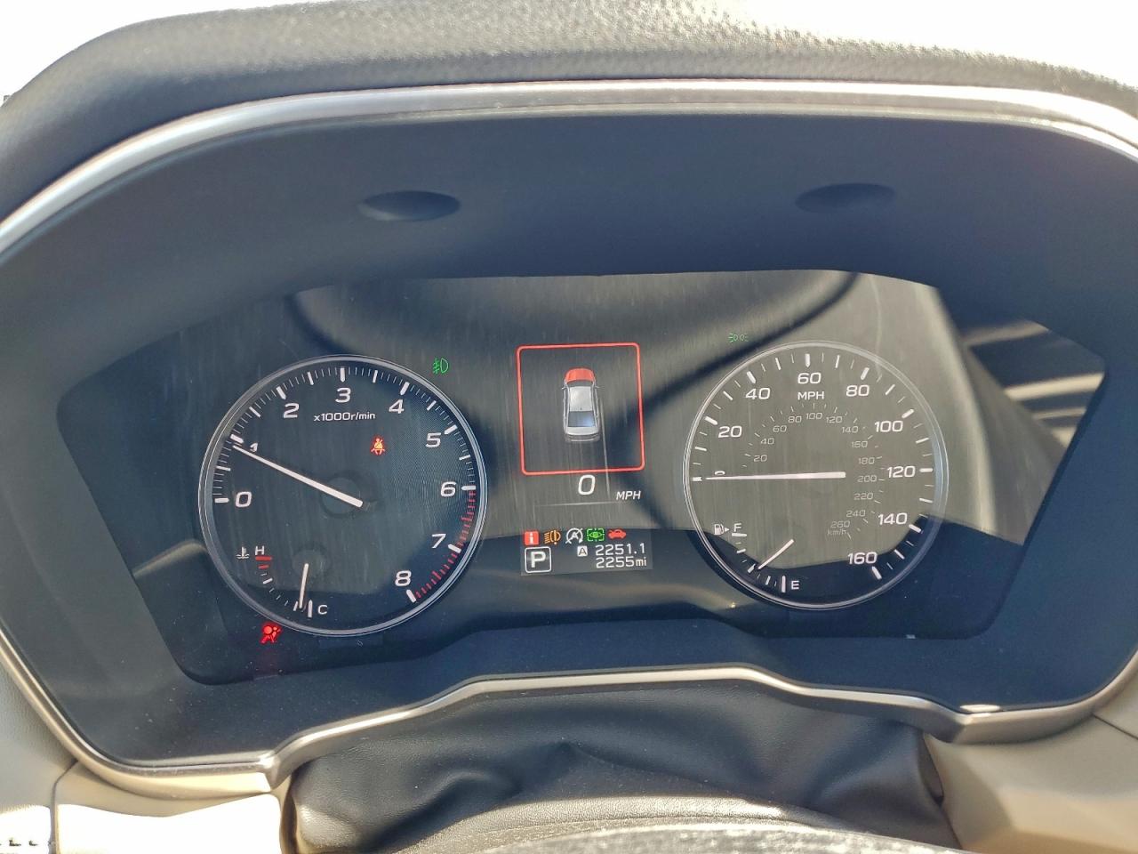 2025 Subaru Legacy Limited VIN: 4S3BWAN61S3022472 Lot: 94168865