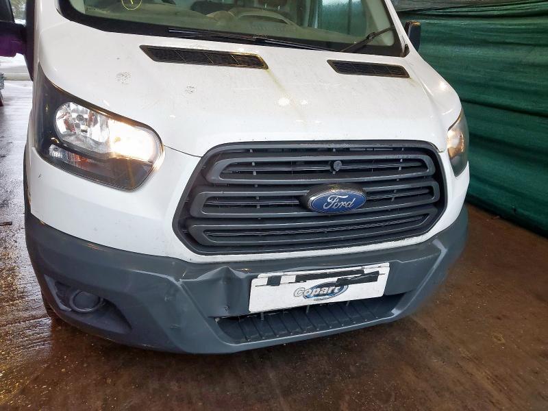 2017 FORD TRANSIT 2.0 TDCI 130PS H3 VAN