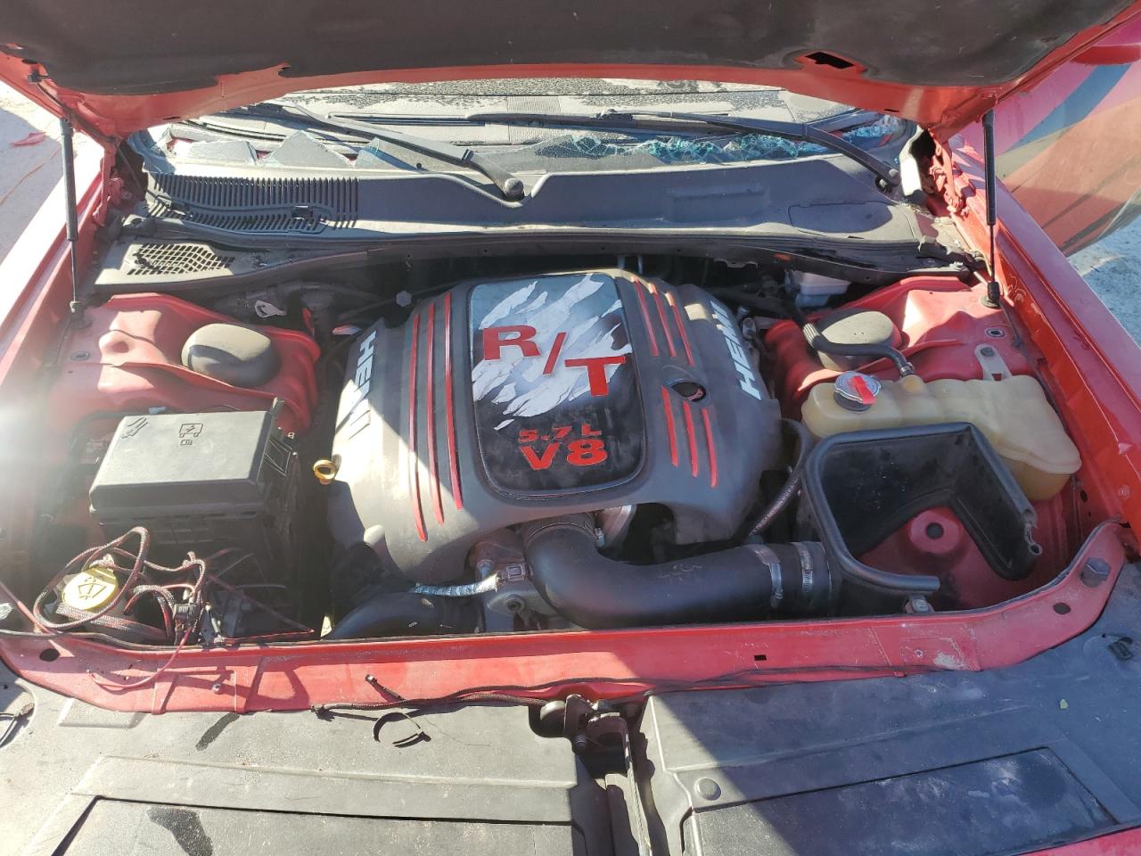 2012 Dodge Challenger R/T VIN: 2C3CDYBTXCH278707 Lot: 92845165