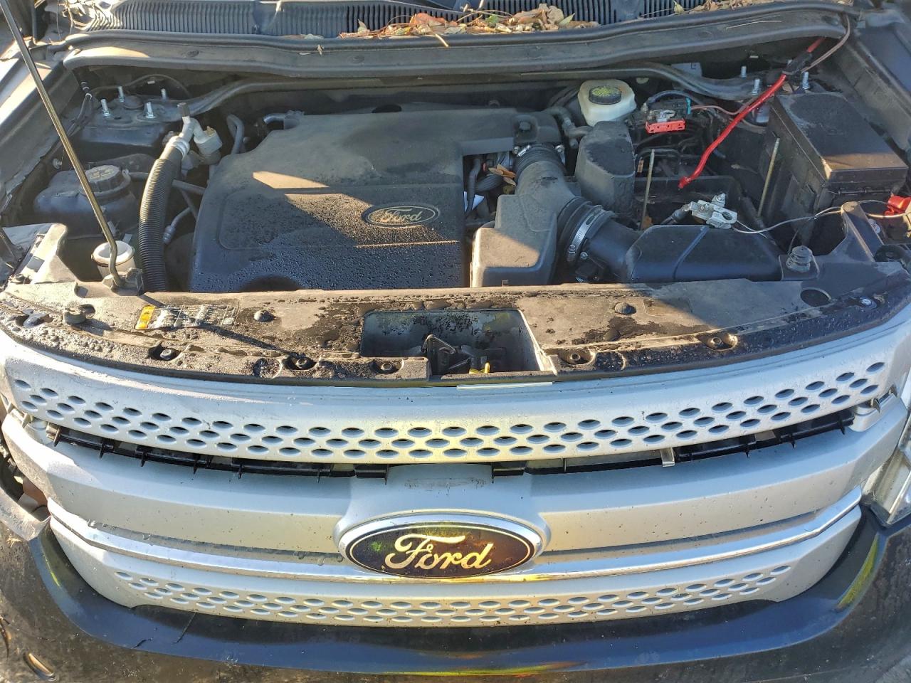 2014 Ford Explorer Xlt VIN: 1FM5K7D88EGB06649 Lot: 93330295