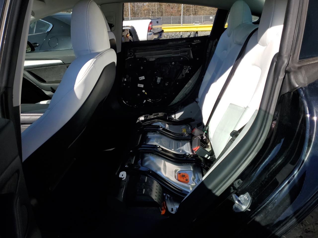 2023 Tesla Model 3 VIN: 5YJ3E1EC6PF543498 Lot: 91192255