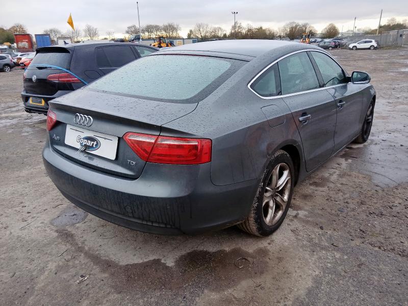 2012 AUDI A5 2.0 TDIE 163 SE 5DR