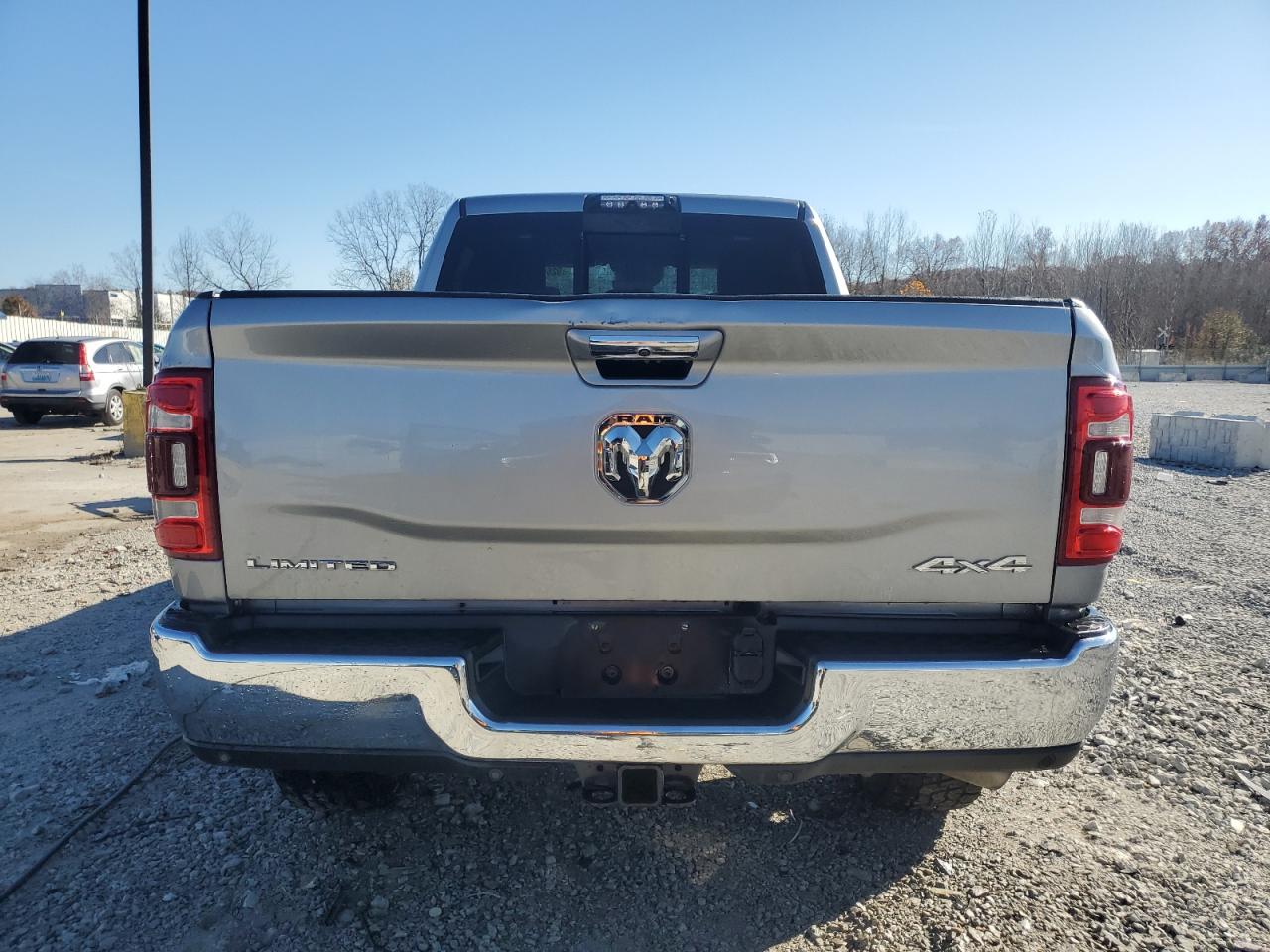 2020 Ram 2500 Limited VIN: 3C6UR5SL6LG288206 Lot: 93663075
