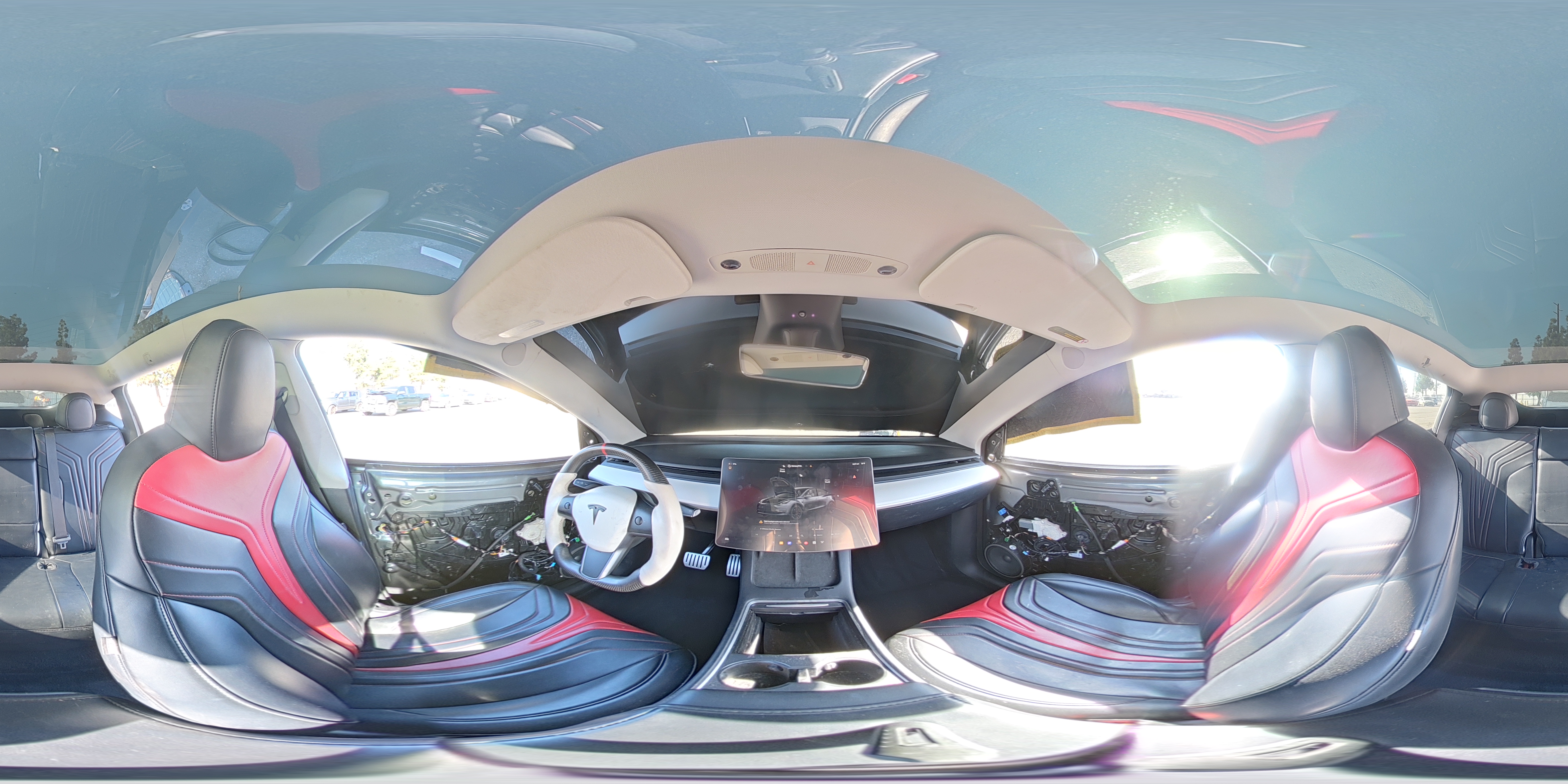 2023 Tesla Model Y VIN: 7SAYGDEF0PF903511 Lot: 90354425