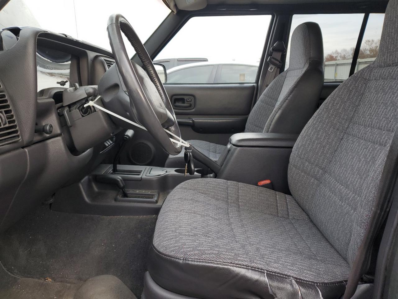 2001 Jeep Cherokee Sport VIN: 1J4FF48S91L620474 Lot: 89845285