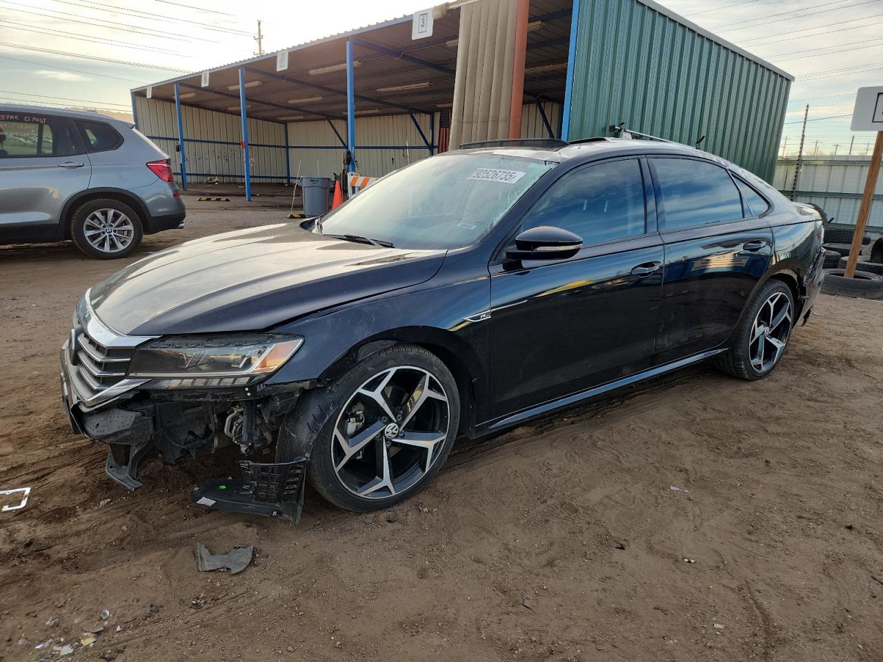 2020 Volkswagen Passat R-Line