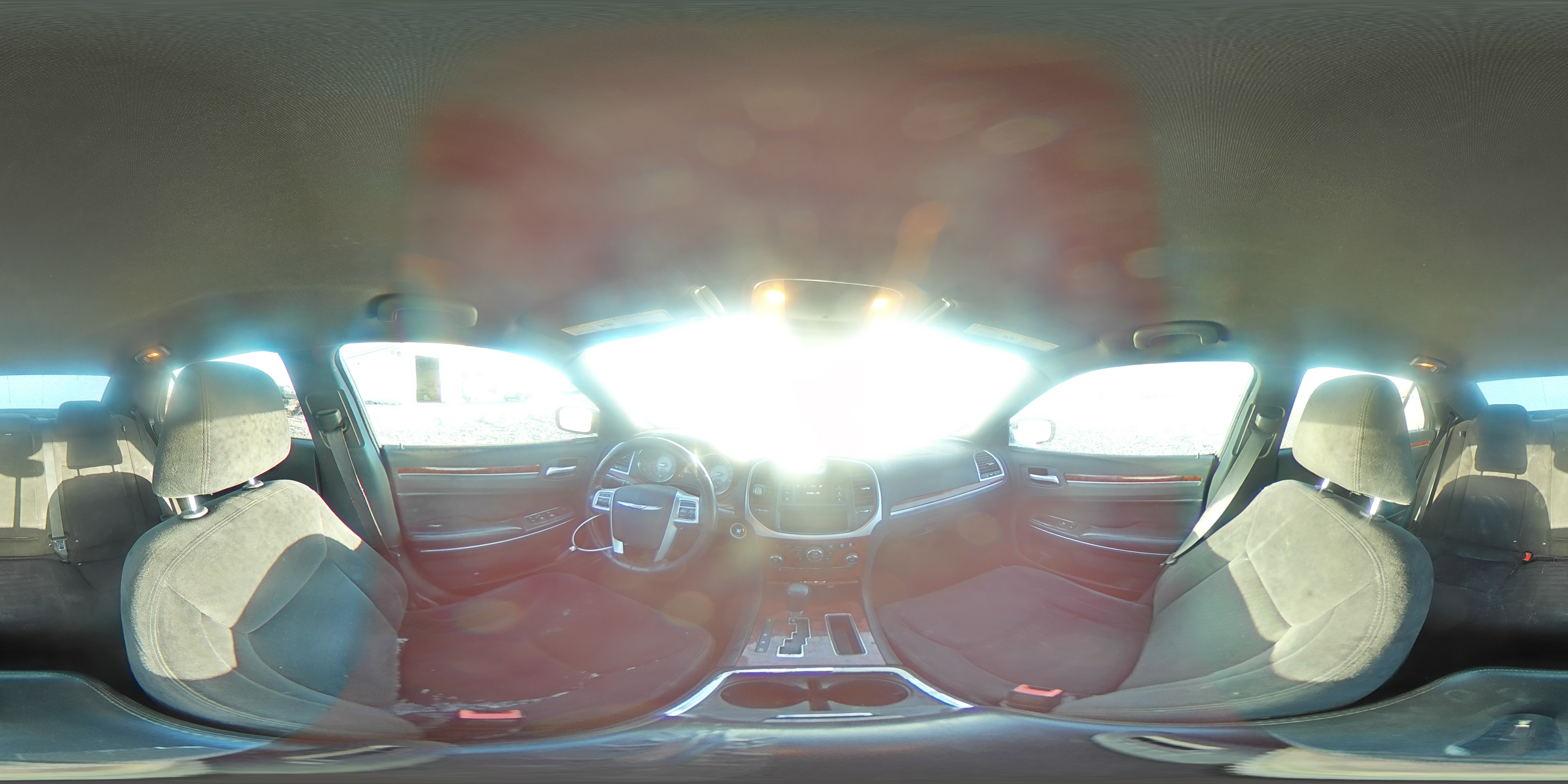 2012 Chrysler 300 VIN: 2C3CCAAG5CH110200 Lot: 92984295