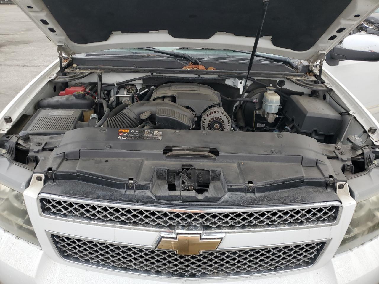 2011 Chevrolet Tahoe C1500 Lt VIN: 1GNSCBE08BR345982 Lot: 91107355