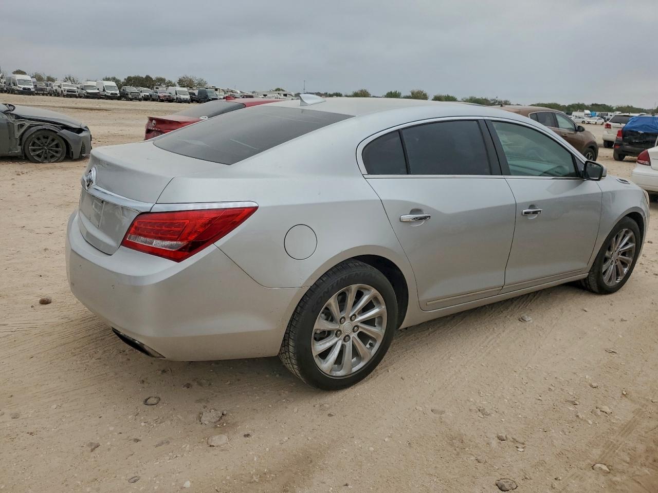 2015 Buick Lacrosse VIN: 1G4GB5G33FF269584 Lot: 93381035