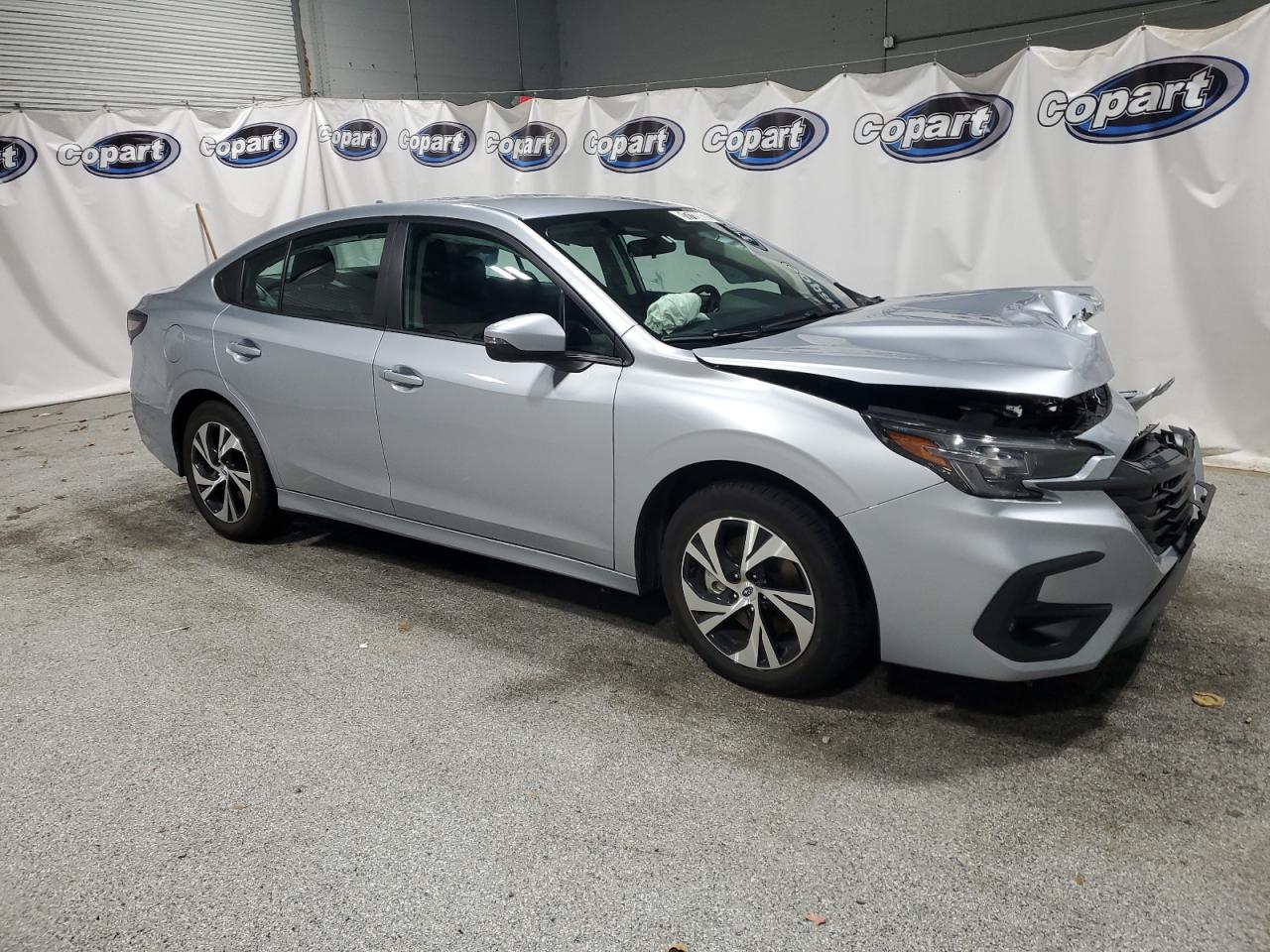 2025 Subaru Legacy Premium VIN: 4S3BWAD67S3025197 Lot: 91712805