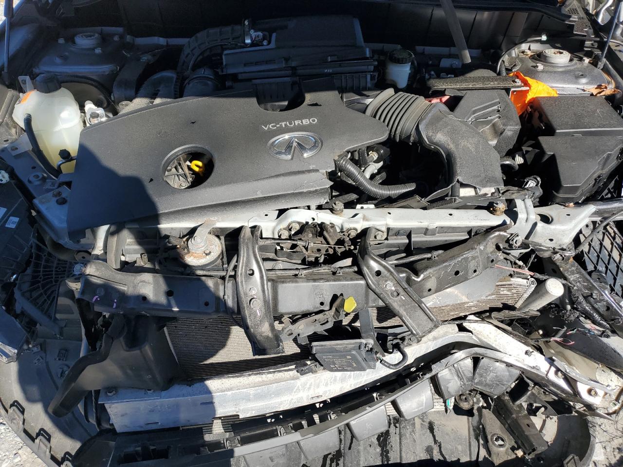 2021 Infiniti Qx50 Luxe VIN: 3PCAJ5BB6MF125444 Lot: 90997955