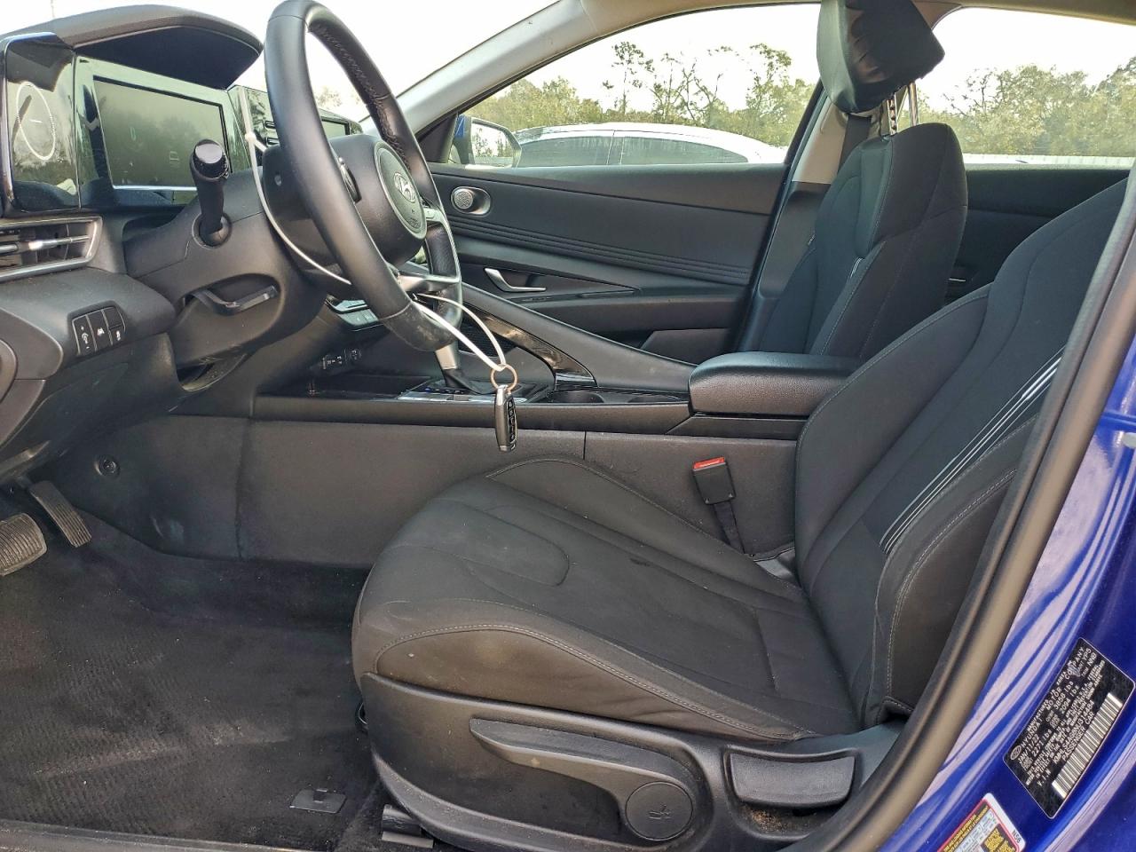 2022 Hyundai Elantra Sel VIN: KMHLS4AG8NU314484 Lot: 94085005