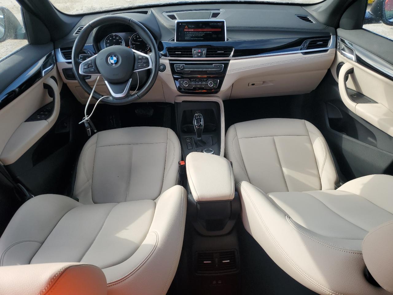 2022 BMW X1 Sdrive28I VIN: WBXJG7C03N5U53207 Lot: 90948375