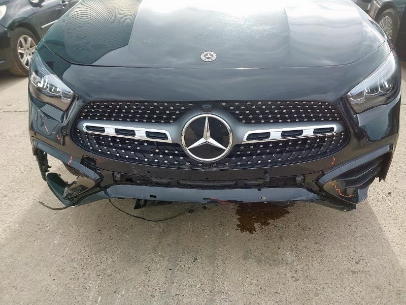 2024 MERCEDES-BENZ GLA GLA 200 AMG LINE EXECUTIVE 5DR AUTO