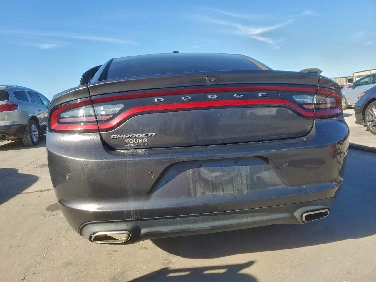 2019 Dodge Charger Sxt VIN: 2C3CDXBG2KH711500 Lot: 94329015