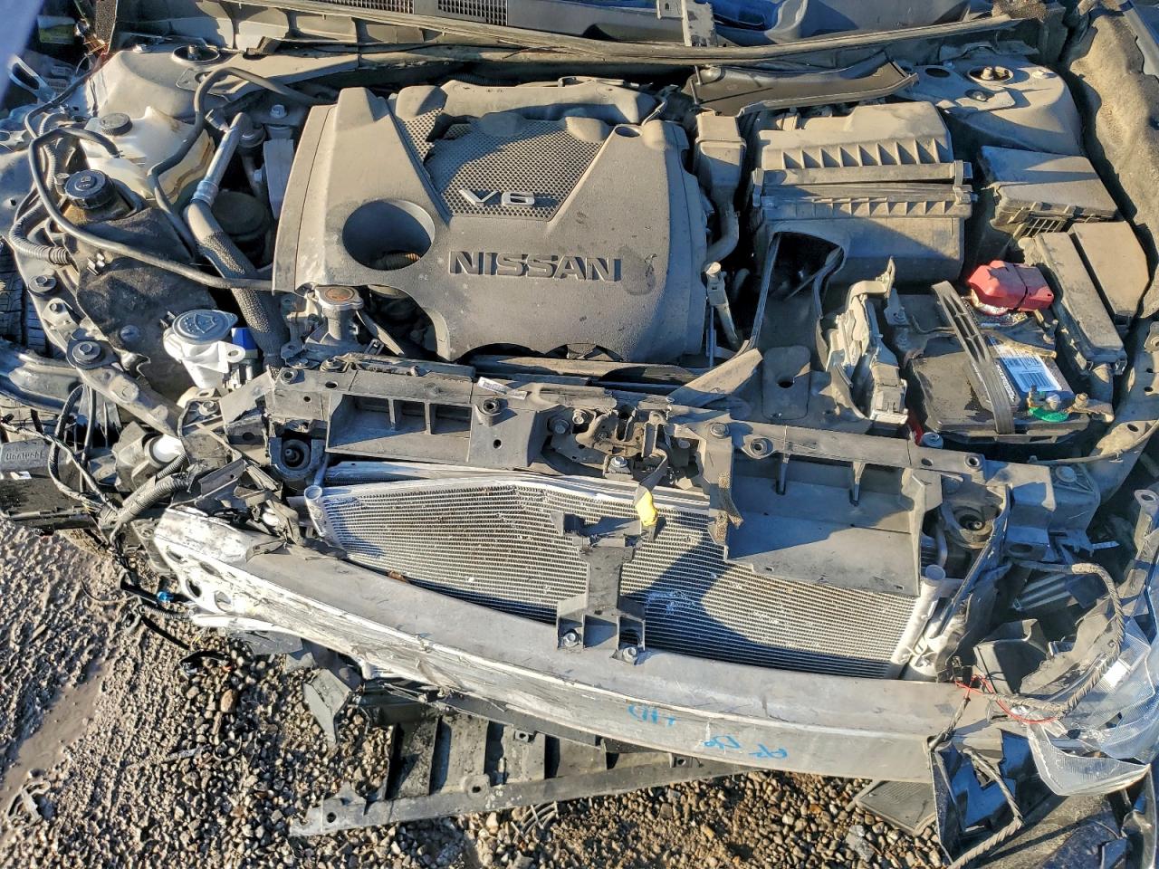 2018 Nissan Maxima 3.5S VIN: 1N4AA6AP8JC378007 Lot: 94164375