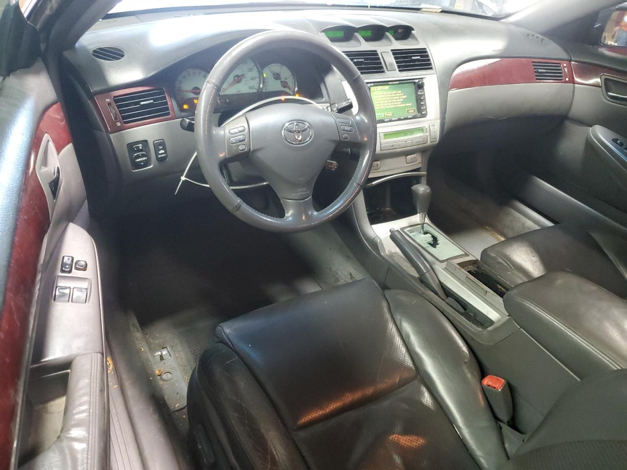 2004 Toyota Camry Solara Se VIN: 4T1CA30P34U024179 Lot: 91938895