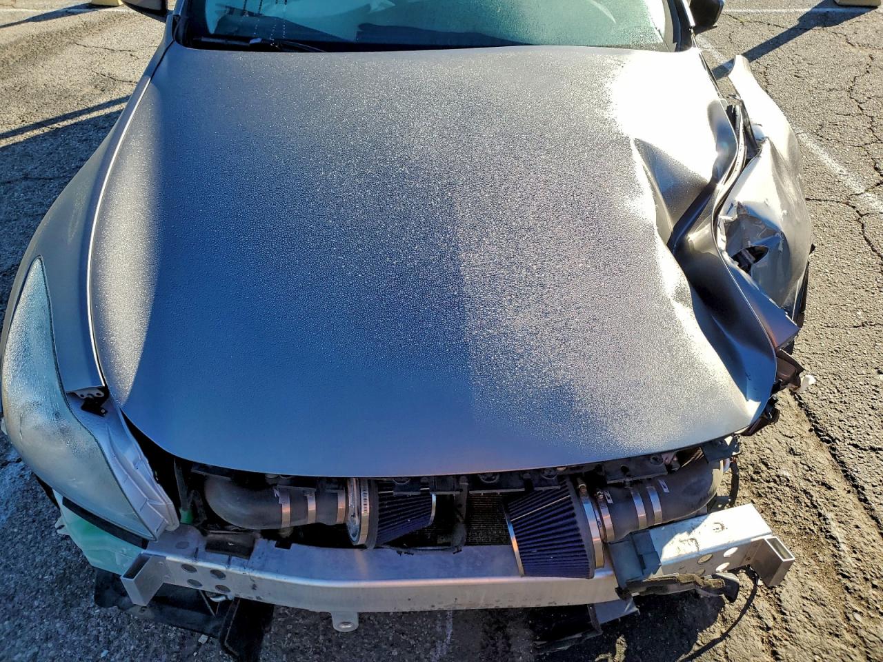 2008 Infiniti G37 Base VIN: JNKCV64E28M108906 Lot: 93780285