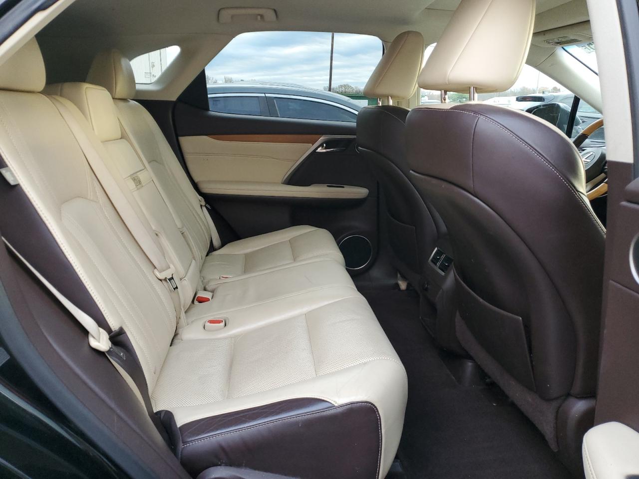 2017 Lexus Rx 350 Base VIN: 2T2BZMCA6HC070593 Lot: 92055695