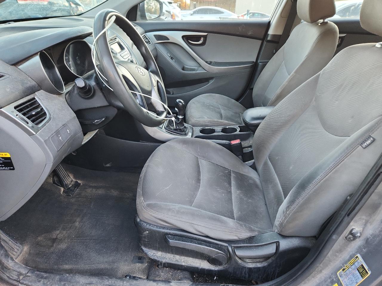 2013 Hyundai Elantra Gls VIN: 5NPDH4AE1DH199113 Lot: 91919645