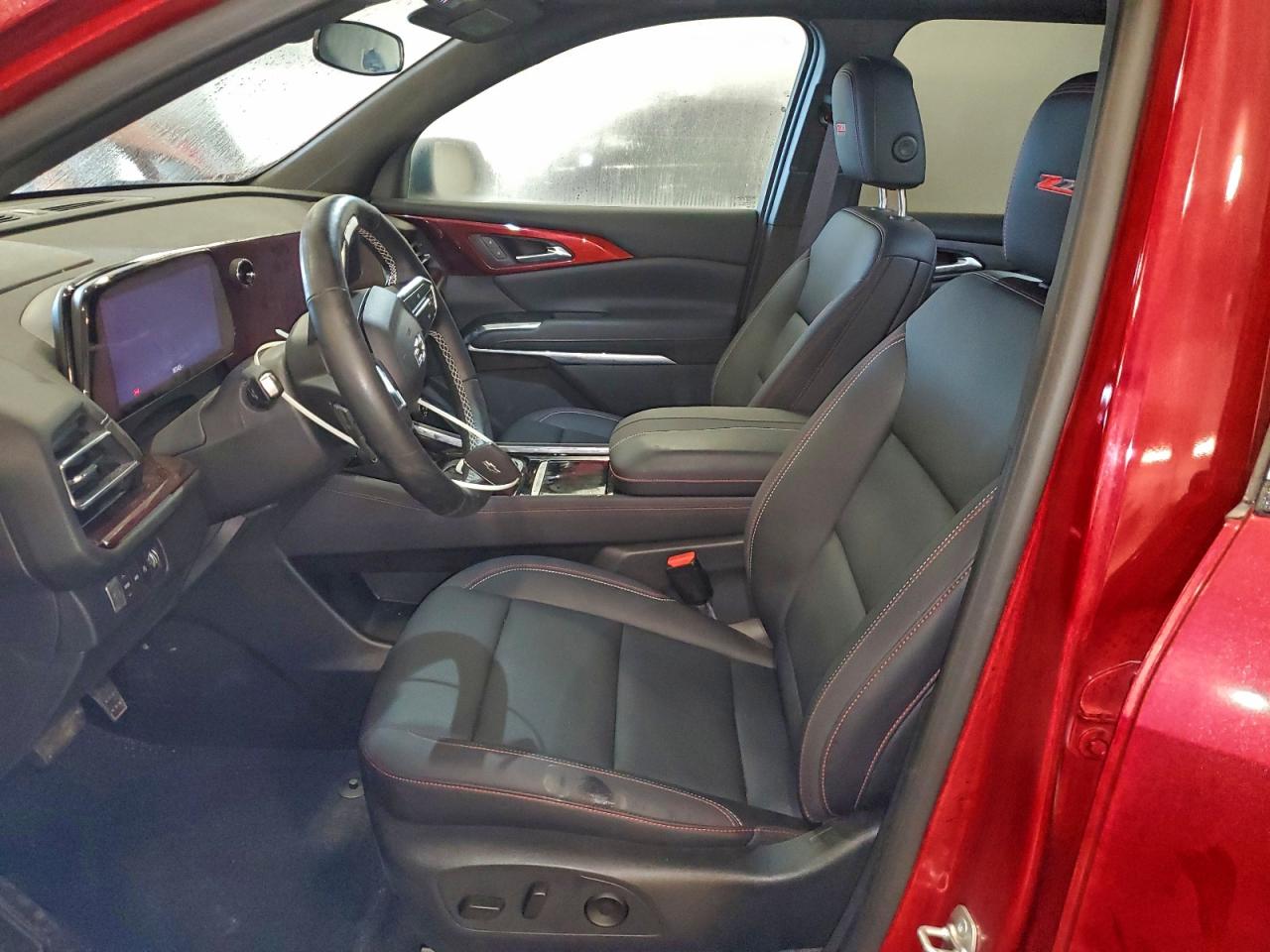 2025 Chevrolet Traverse Z71 VIN: 1GNEVJRS7SJ210472 Lot: 93888035