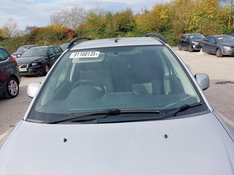 2012 SUZUKI SX4 1.6 SZ5 4X4 5DR