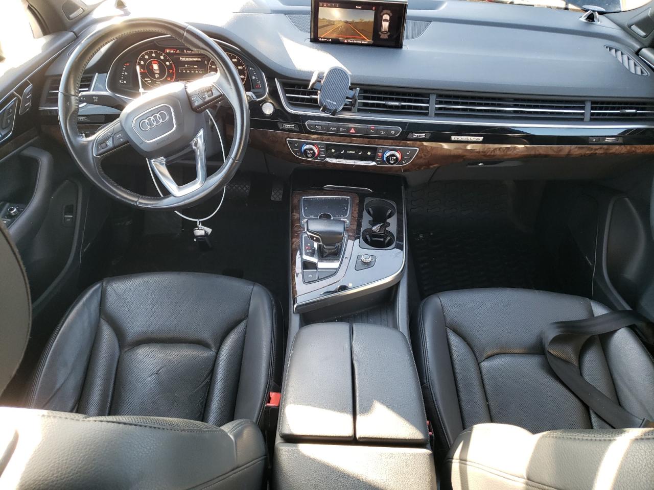 2017 Audi Q7 Prestige VIN: WA1VAAF73HD014924 Lot: 92859675