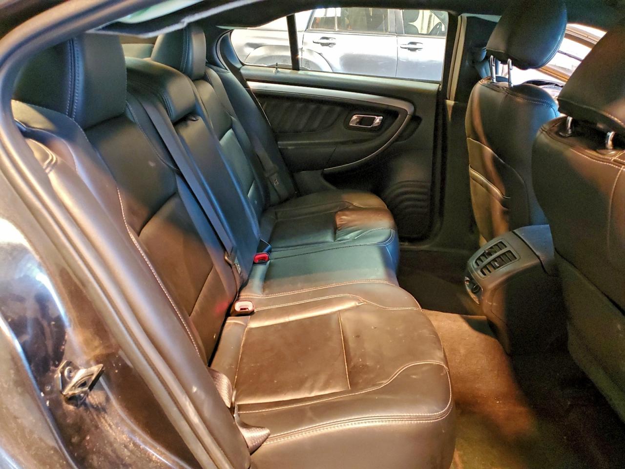 2018 Ford Taurus Sel VIN: 1FAHP2E85JG135725 Lot: 94534345