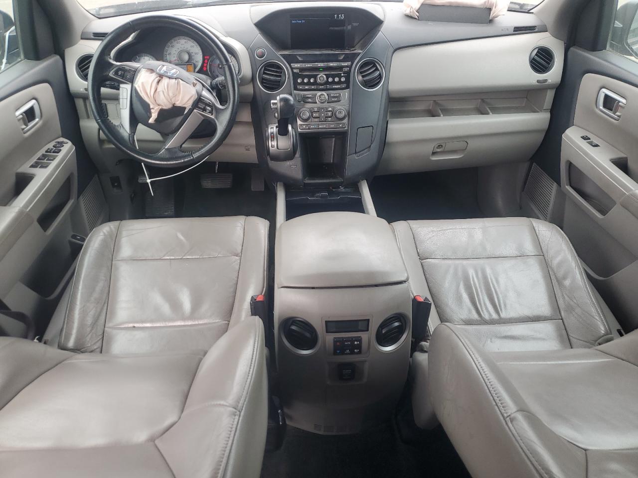 2014 Honda Pilot Exl VIN: 5FNYF3H53EB018794 Lot: 93435945