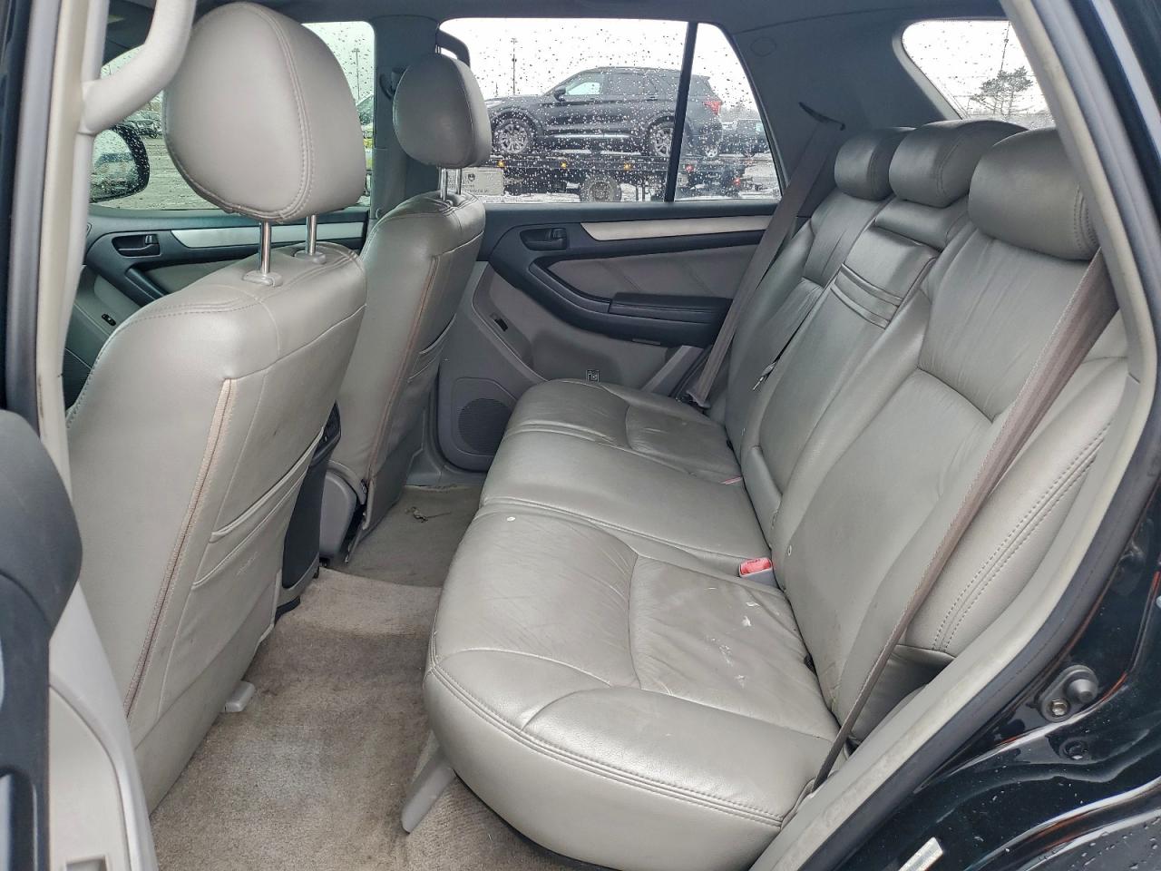 2003 Toyota 4Runner Sr5 VIN: JTEBU14R138005835 Lot: 94465955