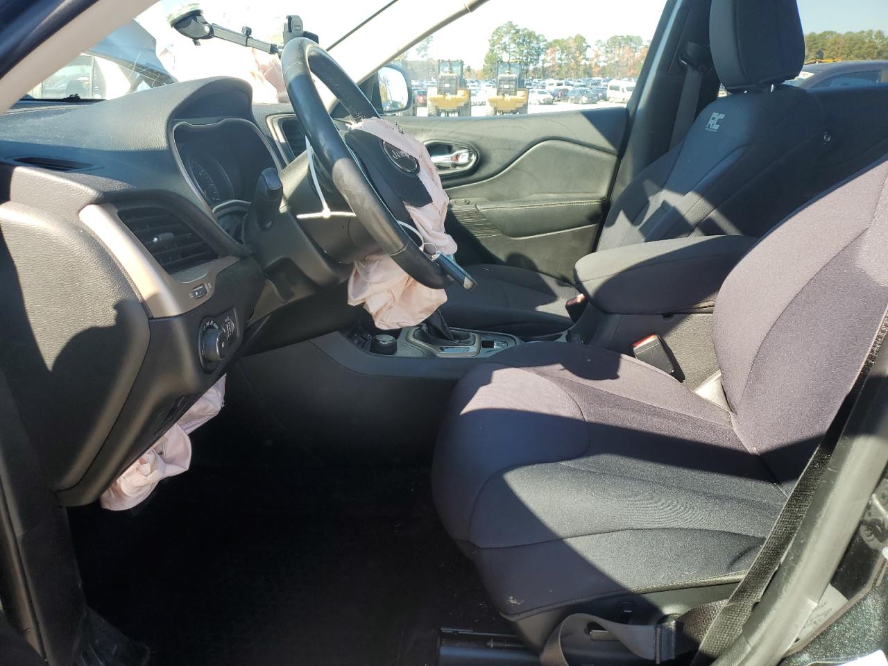 2015 Jeep Cherokee Limited VIN: 1C4PJMDS3FW735432 Lot: 91371255