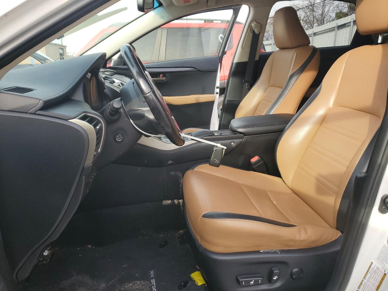 2017 Lexus Nx 200T Base VIN: JTJBARBZ1H2148161 Lot: 92188605