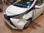2014 TOYOTA AYGO 1.0 VVT-I X-PRESSION 3DR for sale at Copart SANDY