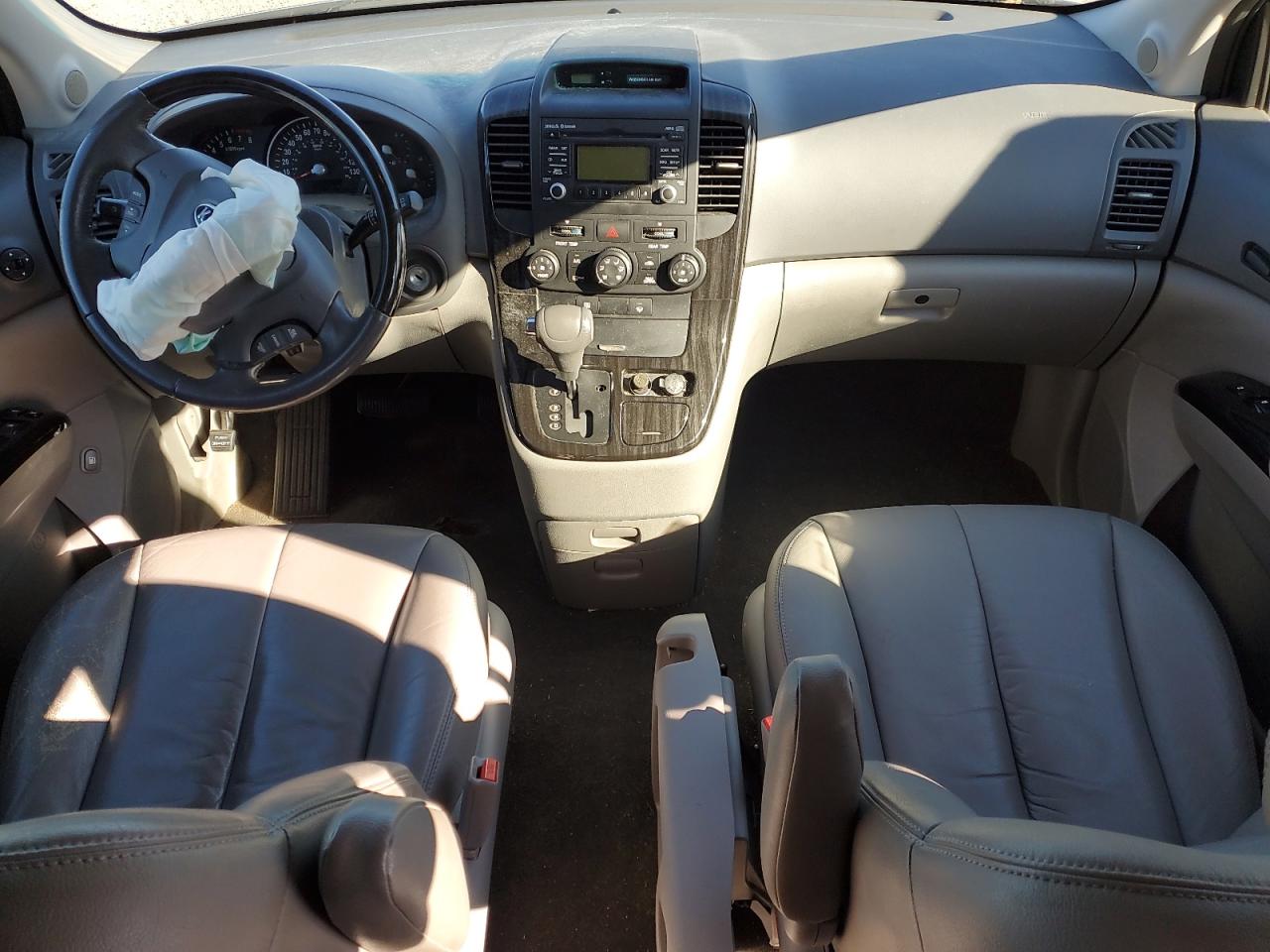 2012 Kia Sedona Ex VIN: KNDMH4C72C6501578 Lot: 92289485