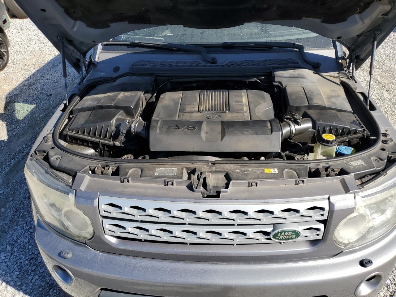 2012 Land Rover Lr4 Hse VIN: SALAG2D40CA633744 Lot: 92687045