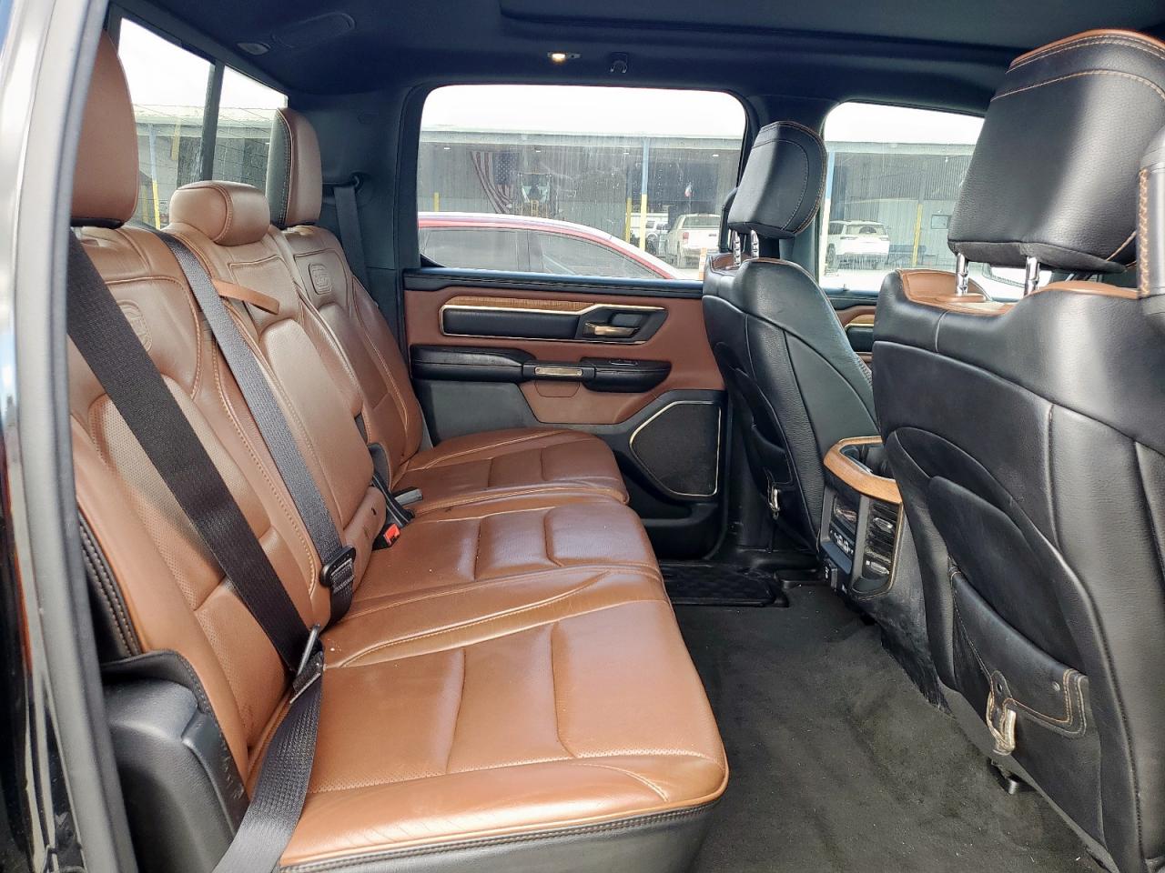 2021 Ram 1500 Longhorn VIN: 1C6SRFKM5MN565457 Lot: 93086845